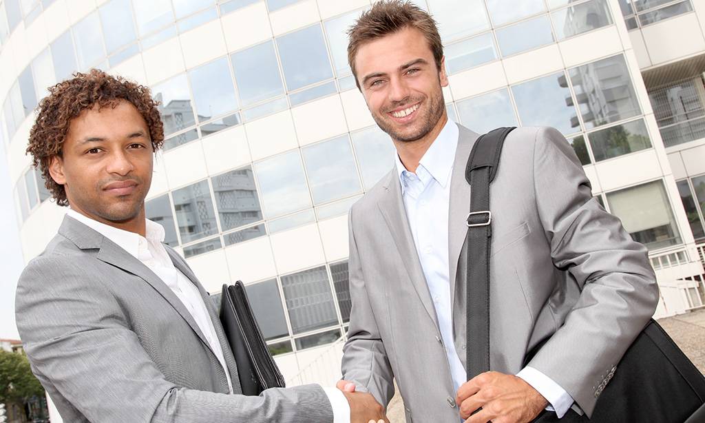 solution gps pour commercial