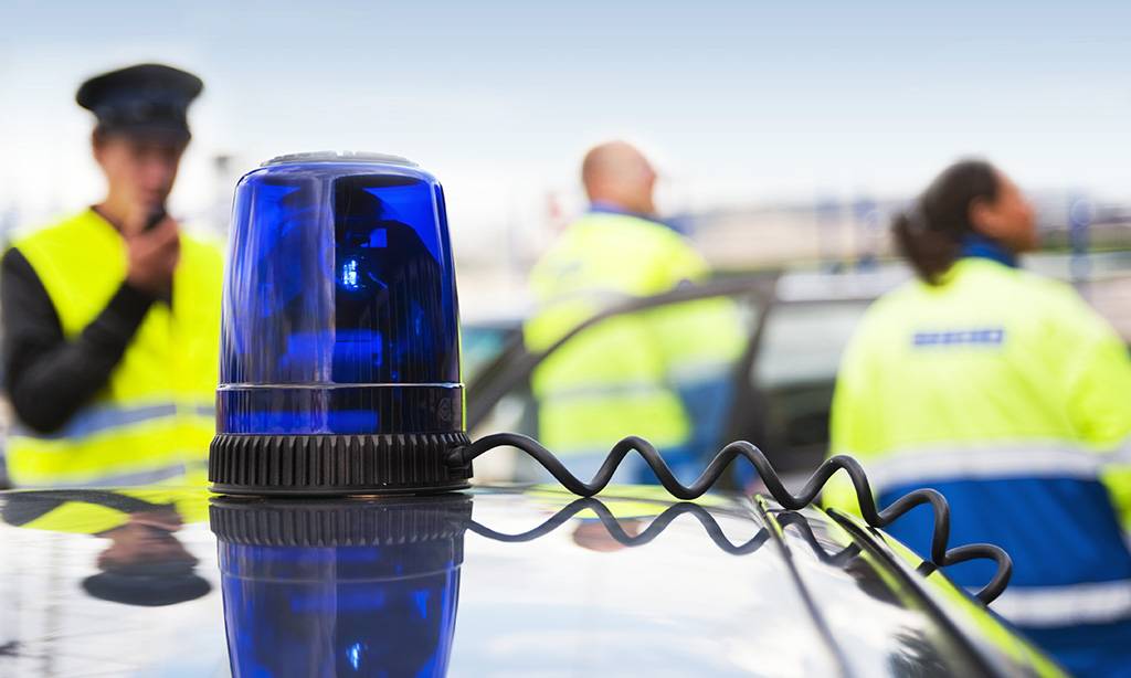 solution gps pour police