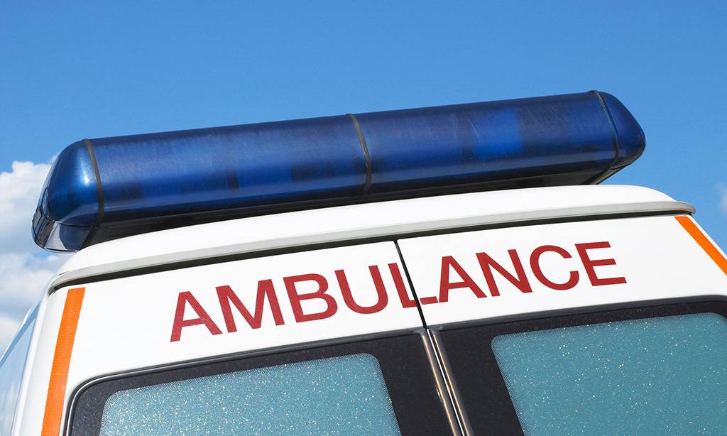 GPS pour les ambulanciers