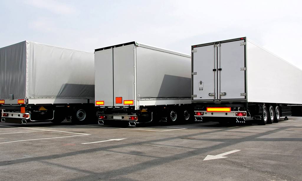 Des livraisons longues distances efficace avec un traceur GPS