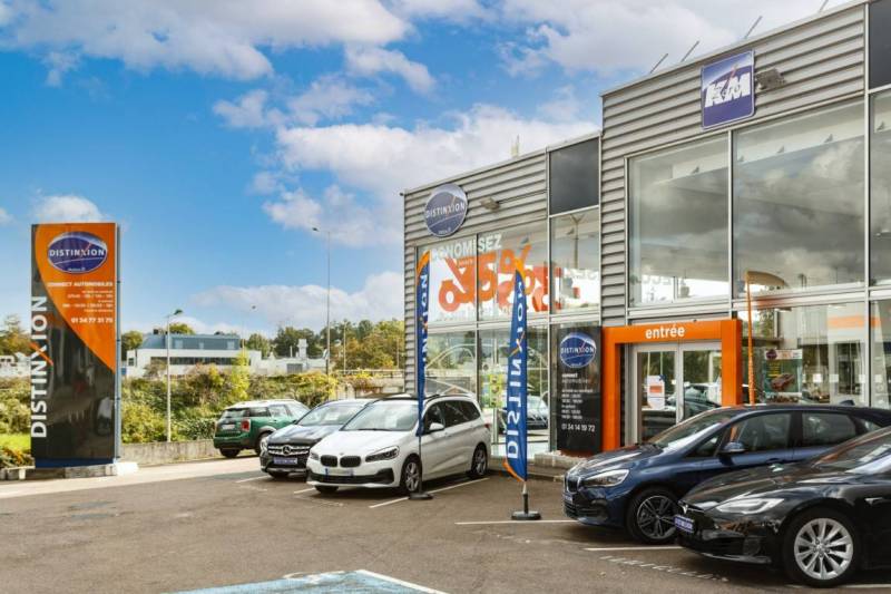 Achetez votre voiture hybride rechargeable d'occasion à Vernon Chatereine Automobile