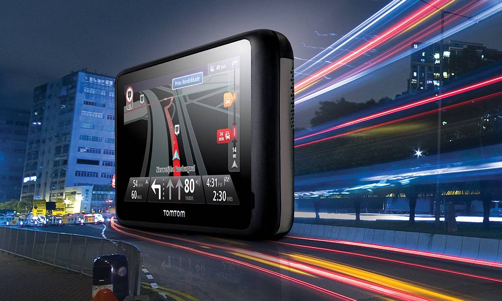 Efficacité des alertes zones de danger  avec un EXPERT GPS