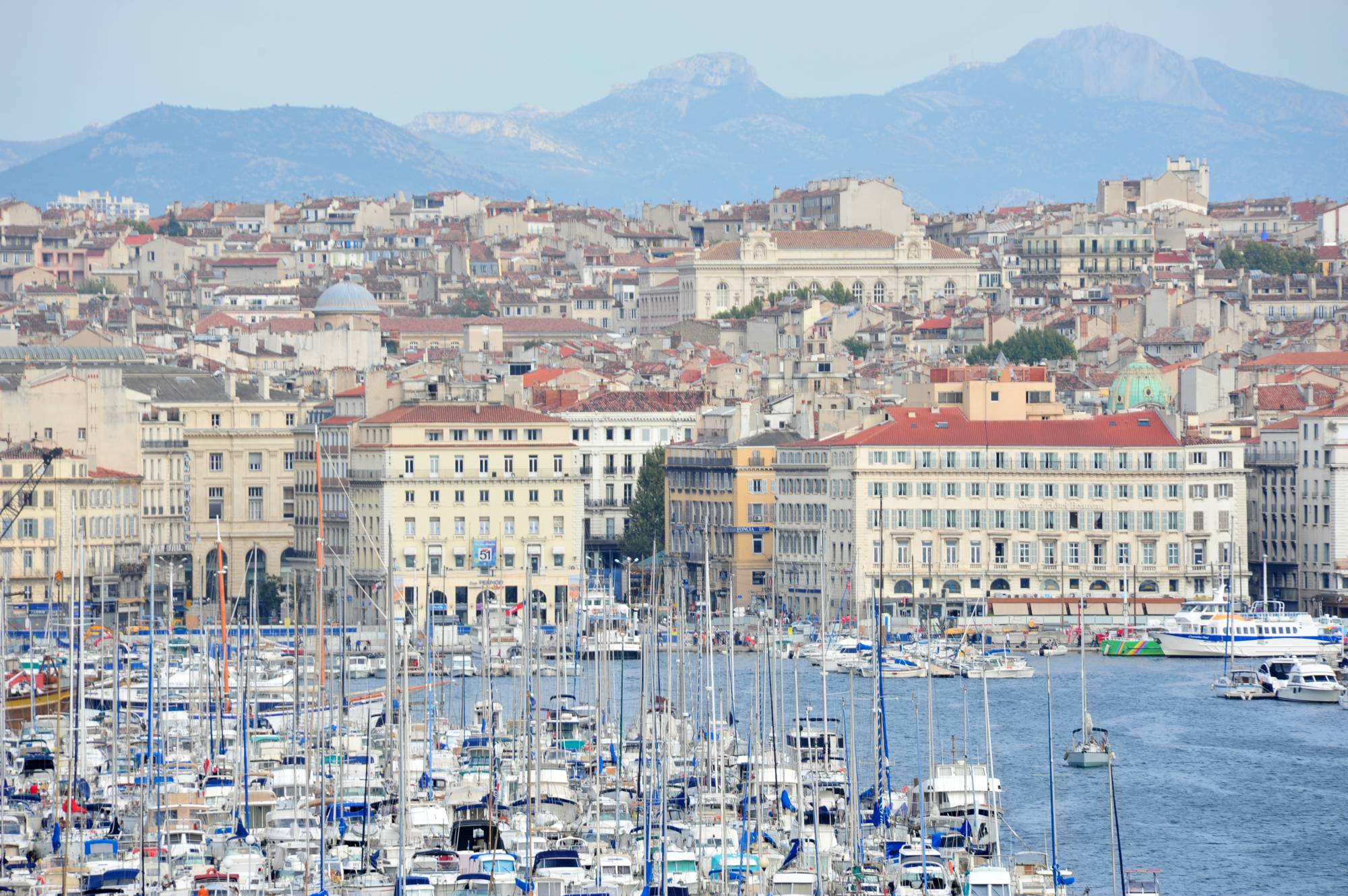 Où trouver un GPS pour les livreurs à Marseille ?