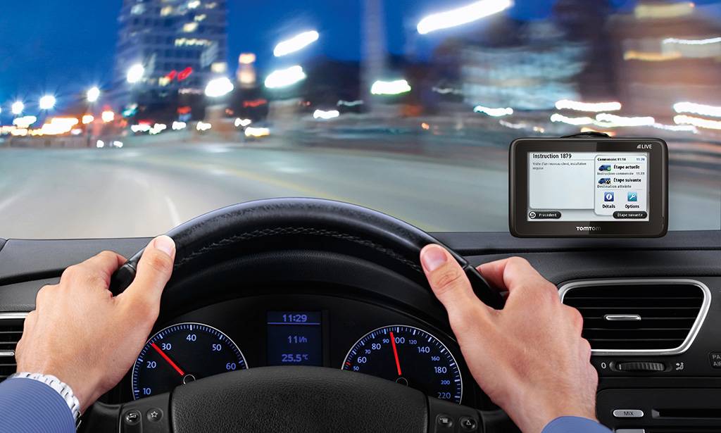 Informer en temps réel le conducteur de sa consommation