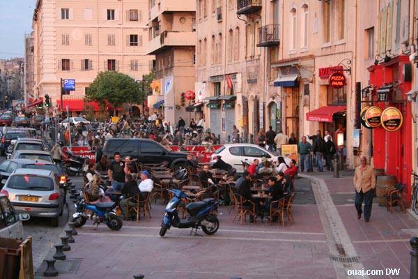 Solutions d'éco-conduite sur Marseille pour voiture de société avec GPS