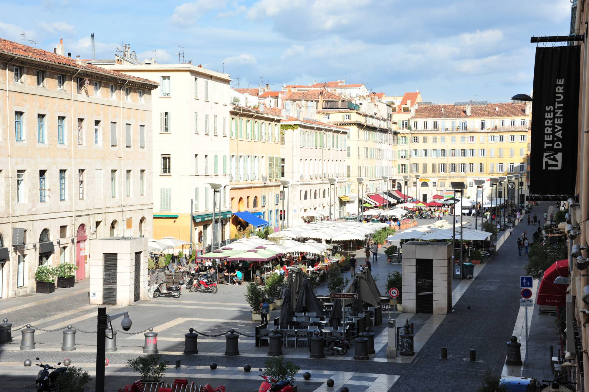 Comment réduire la consommation de carburant de ses salariés à Marseille ?