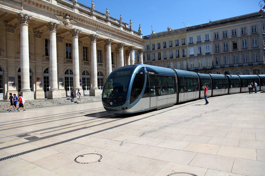 Solution pour une conduite éco-citoyenne à Bordeaux