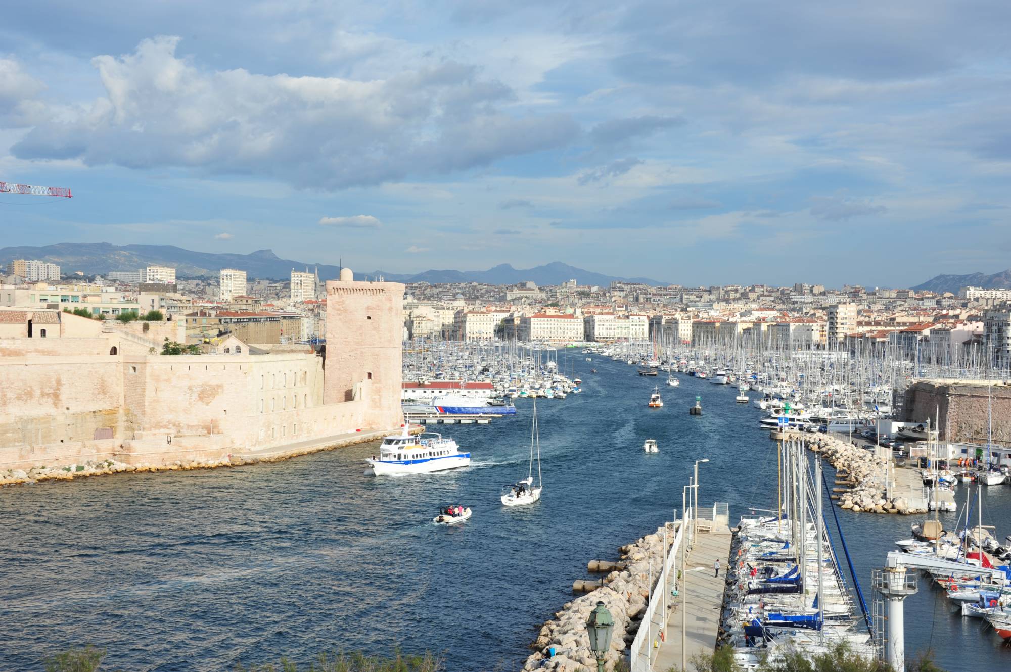 S'équiper de la géolocalisation pour véhicule professionnel à Marseille