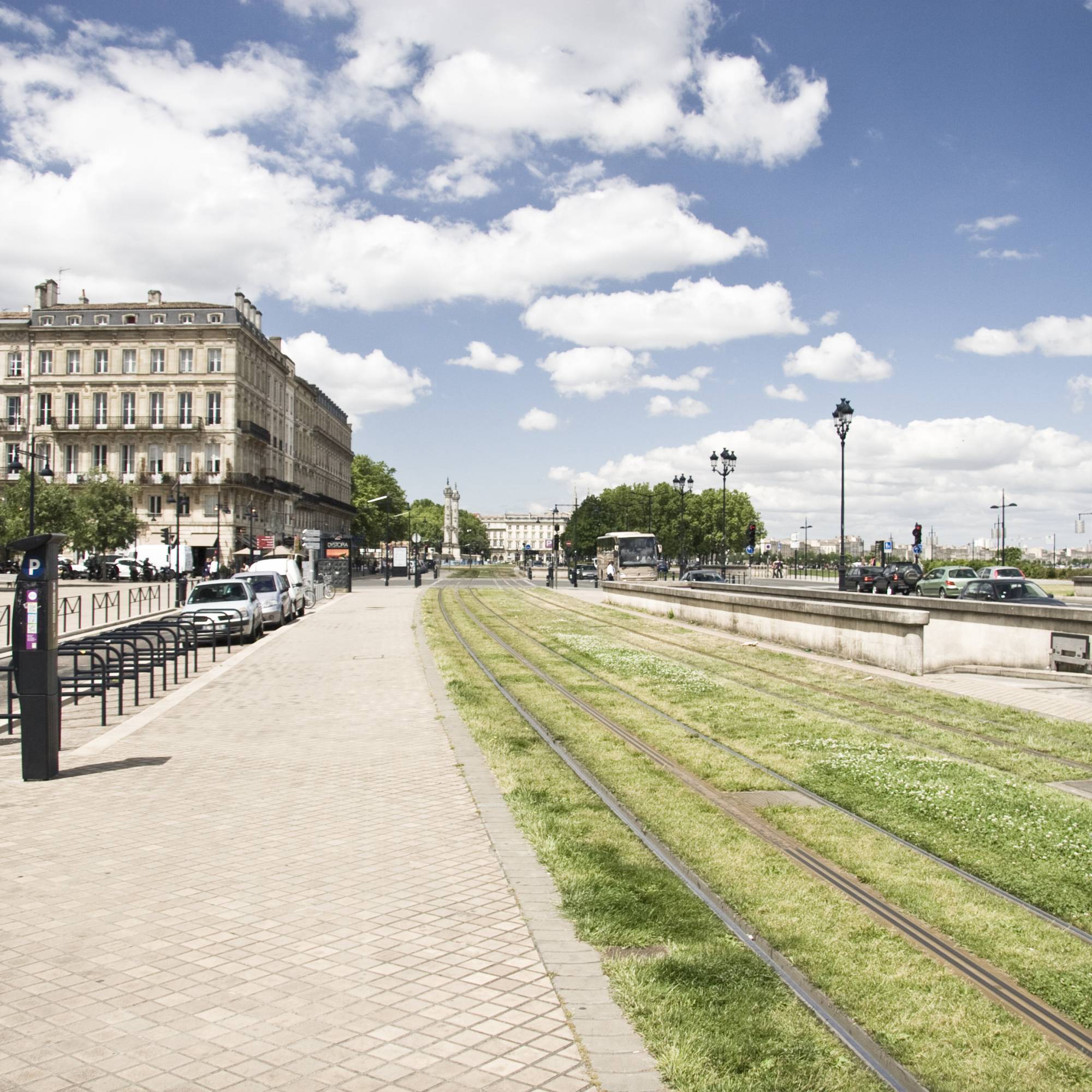 Balise GPS pour société de livraison à Bordeaux