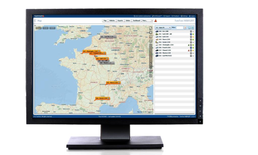 IInvestir dans un traceur GPS en entreprise à Grenoble