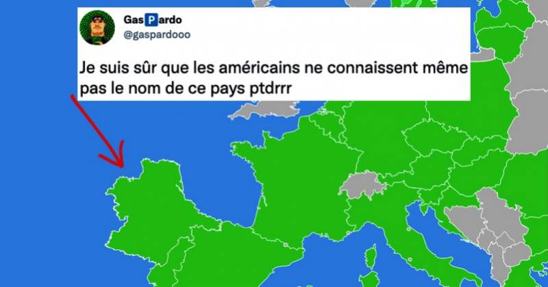 Installation d'un gps pour américain pour passer des vacances au Listenbourg en Europe