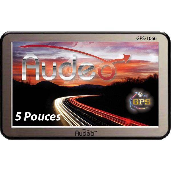 GPS Poids Lourds AUDEO 7010-PL Europe