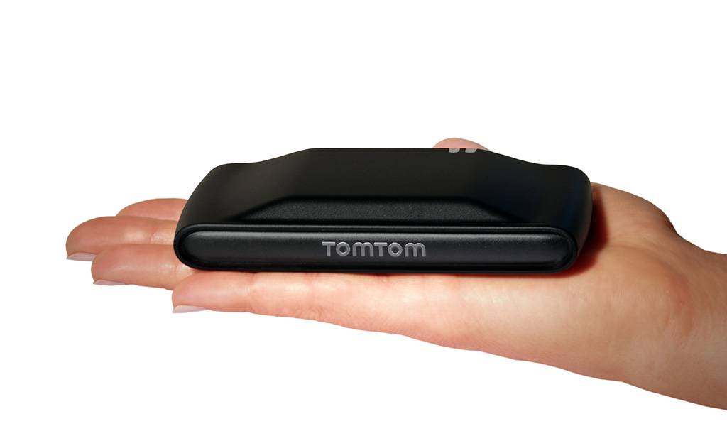 Le boîtier GPS de géolocalisation dans le véhicule