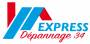 Depannage serrurier Montpellier Express Maintenance 34