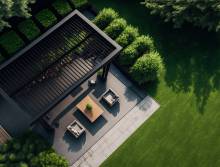 L'Excellence de la Pergola Bioclimatique 06 Nice Cauchi Design