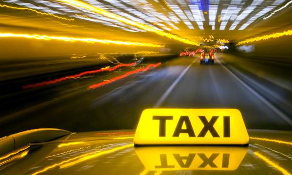 Une trajet en taxi sûr pour un meilleur service grâce au GPS professionnel