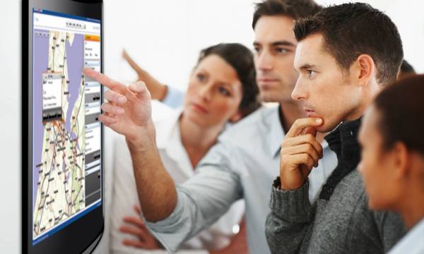 Visualisez toutes les heures de travail de vos chauffeurs transporteurs